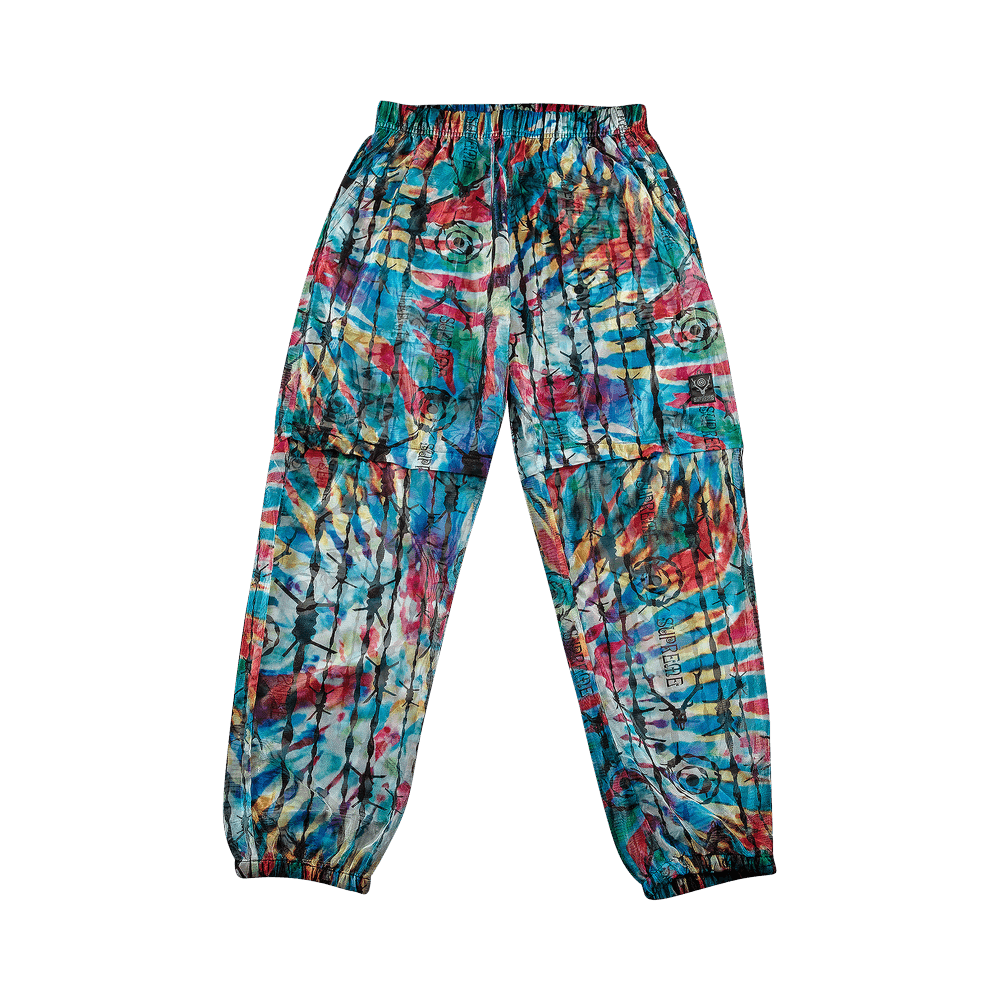 Buy Supreme x SOUTH2 WEST8 Bush Pant 'Multicolor' - SS21P31 