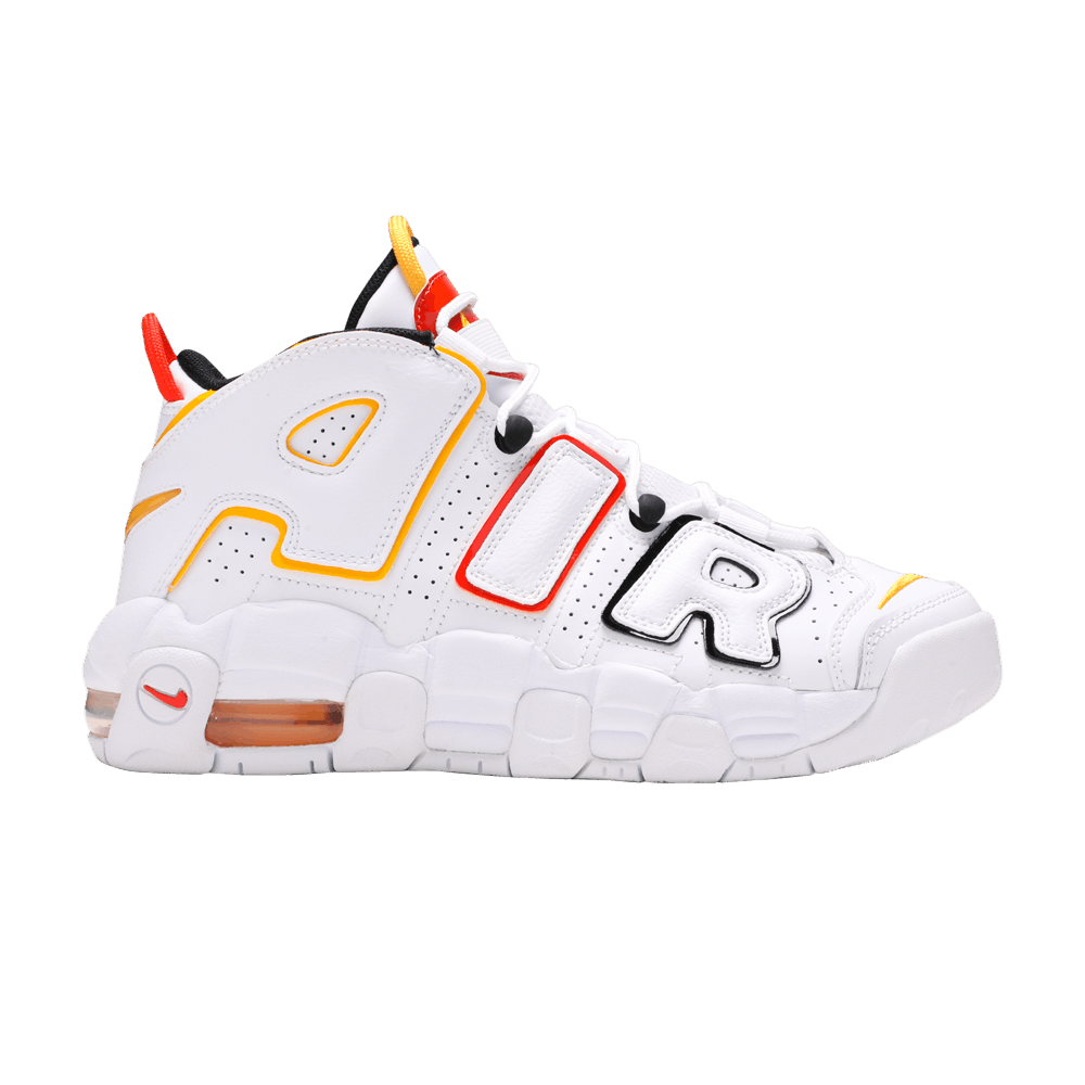 Air More Uptempo GS 'Rosewell Raygun' | GOAT