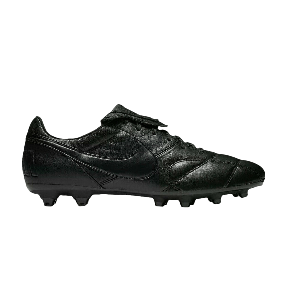 Nike premier 2 all black 2025