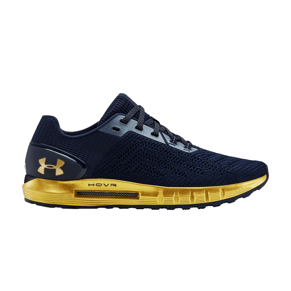 Under Armour Wmns HOVR Sonic 2 Connected 'NCAA Notre Dame'