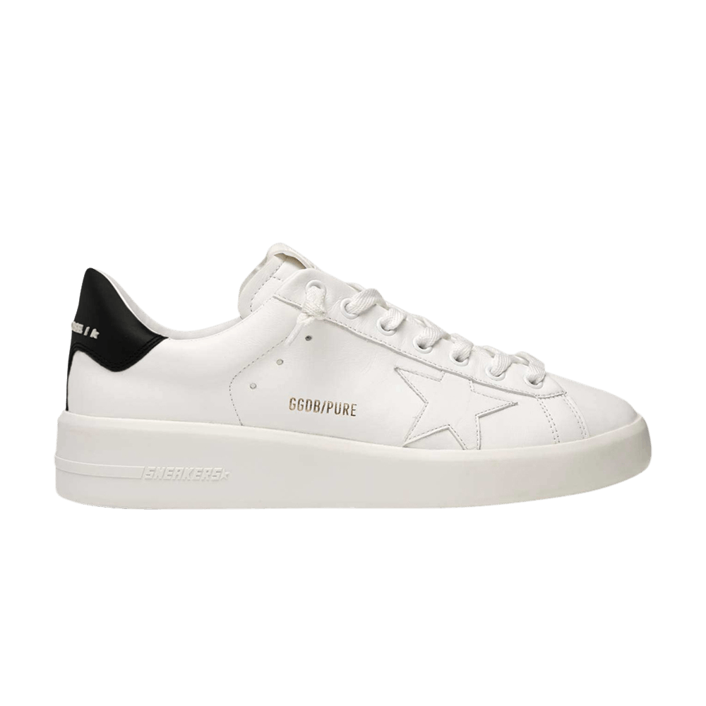 ゴールデングース GWF00197 F000537 10283 Women's Purestar with black heel tab