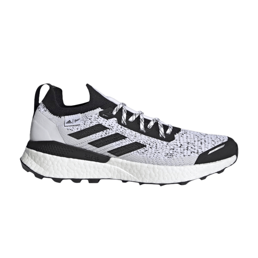 Buy Parley x Terrex Two Ultra 'White Black' - H02720 | GOAT