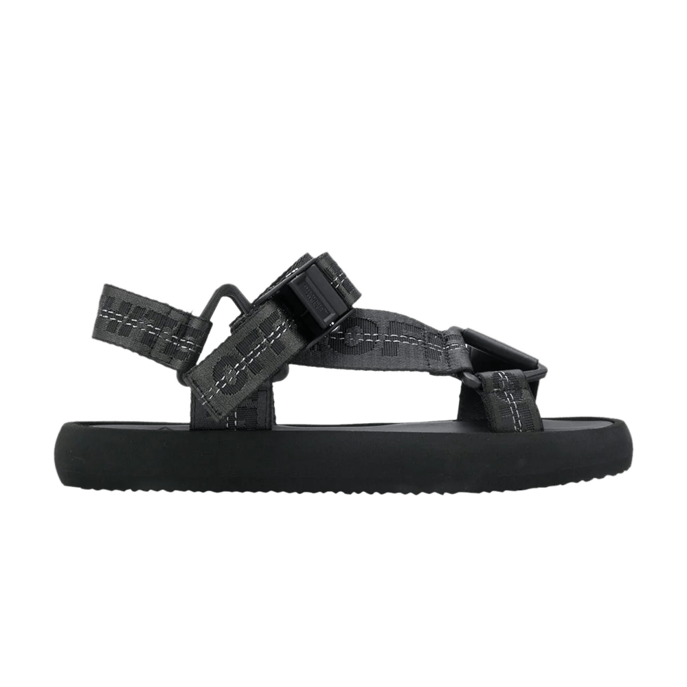 Off white sandals new arrivals trek