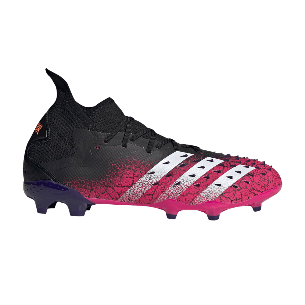 Buy Adidas Predator Freak.2 FG 'Demonskin - Black Shock Pink