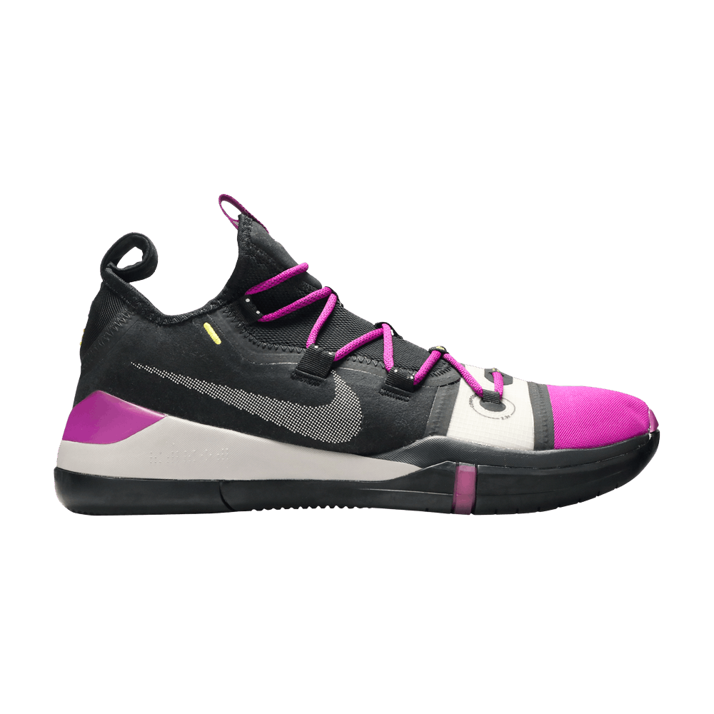 Kobe ad top lakers colorway