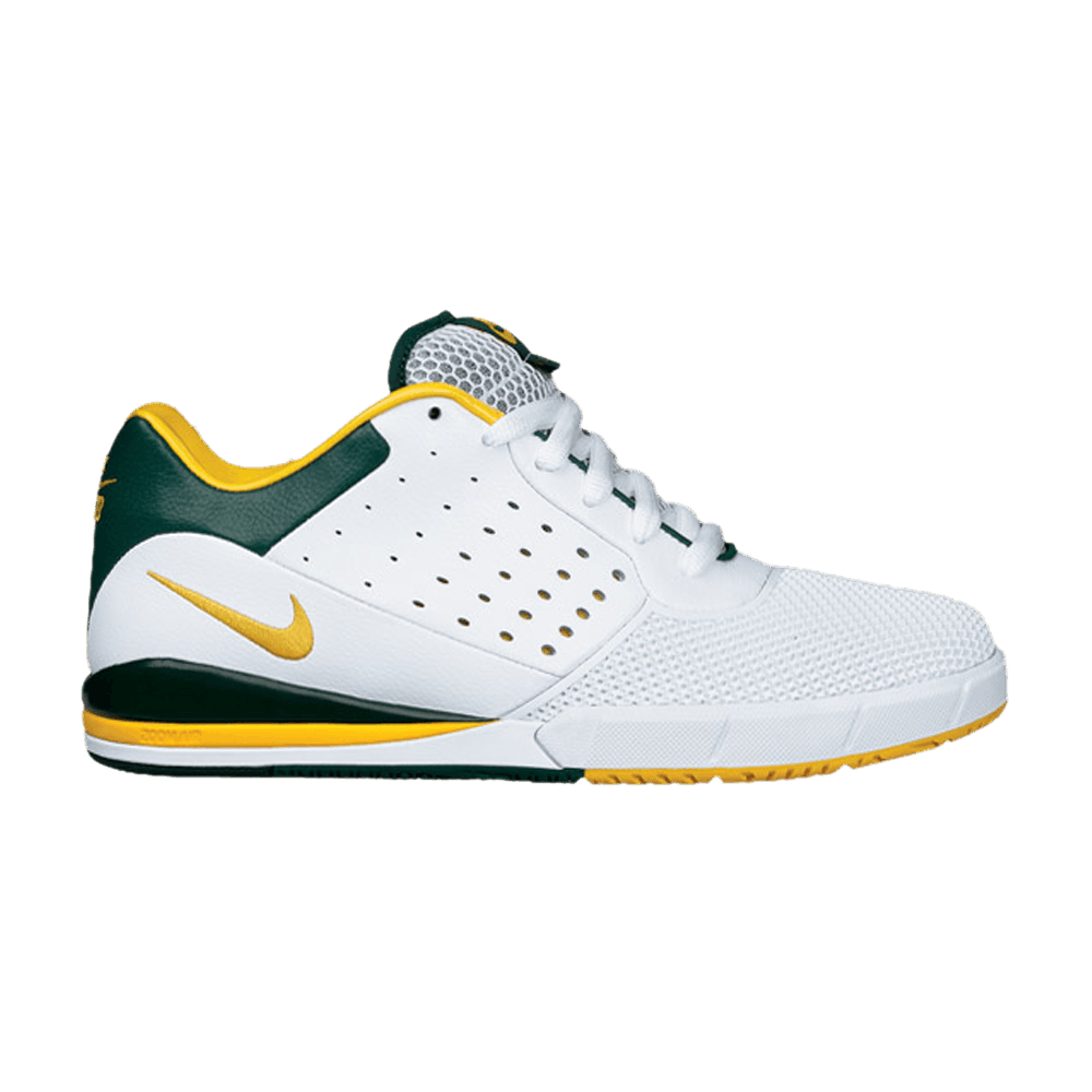 Buy Nike Zoom Tre A.D. 'Oakland Athletics' - 318235 171 | GOAT