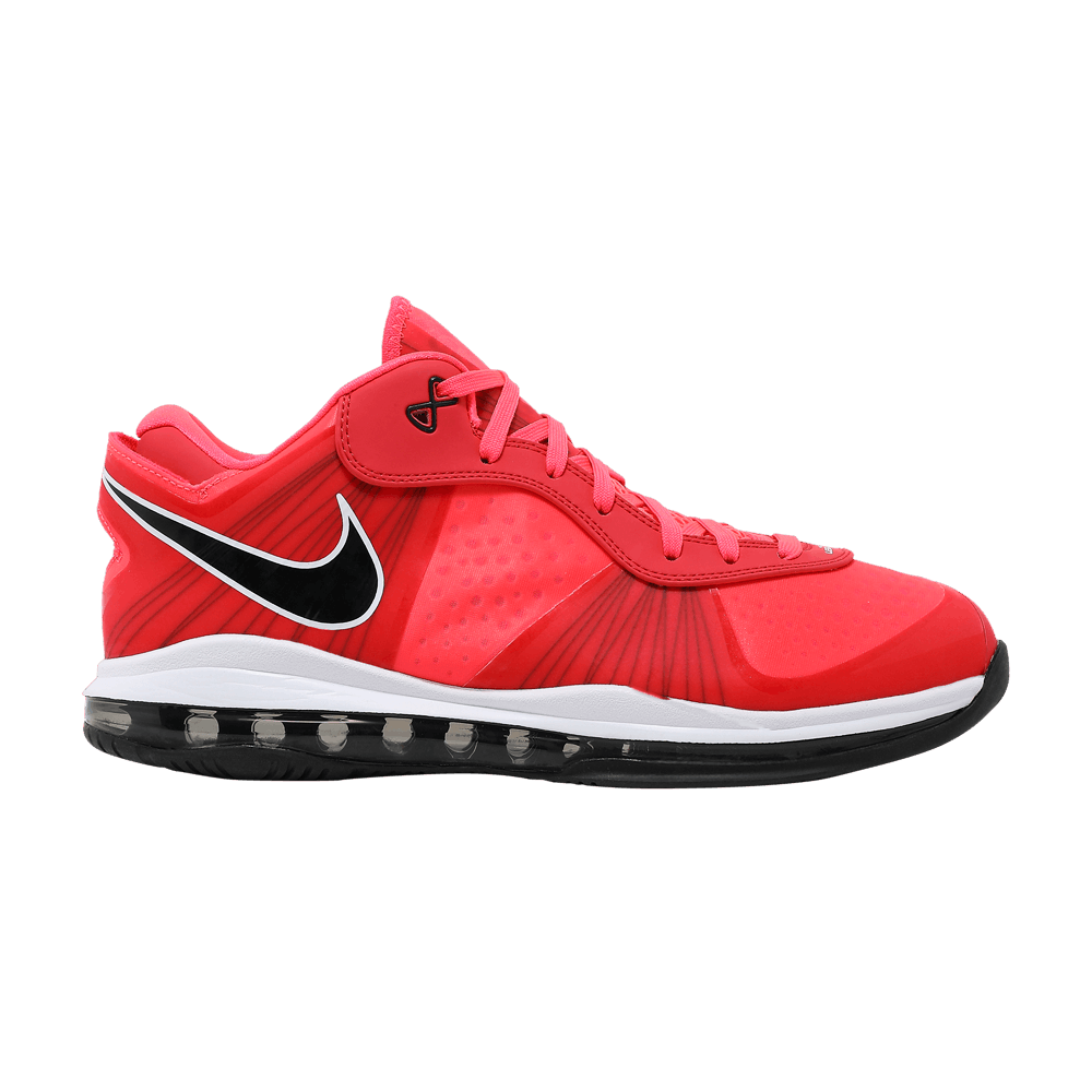 Solar red cheap lebron 8