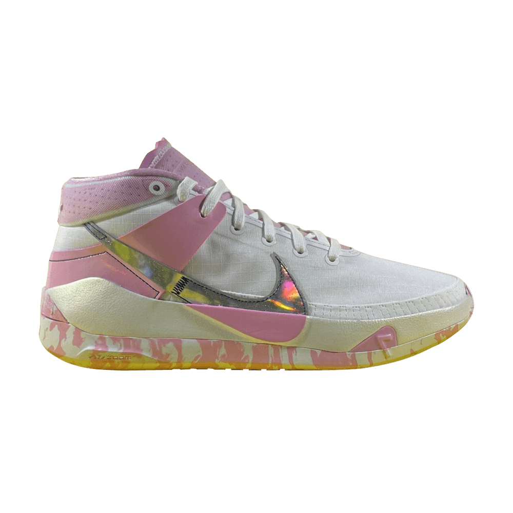 Buy KD 13 Kay Yow White Light Arctic Pink DJ3597 100 GOAT UK