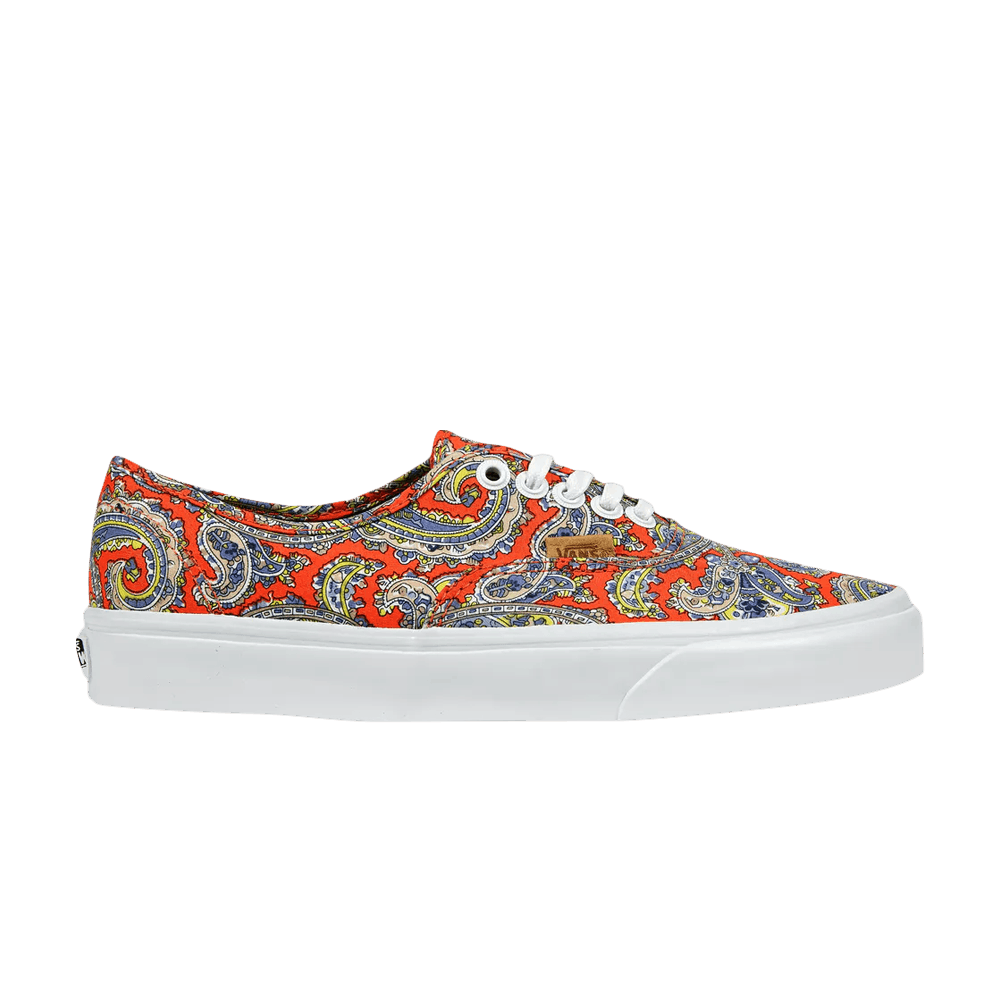 Vans Wmns Authentic + 'paisley'