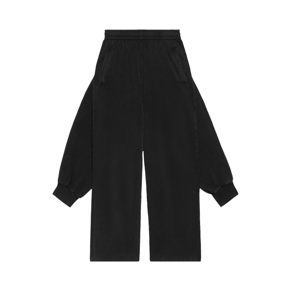 Balenciaga Hybrid Sweatpants 'Black'