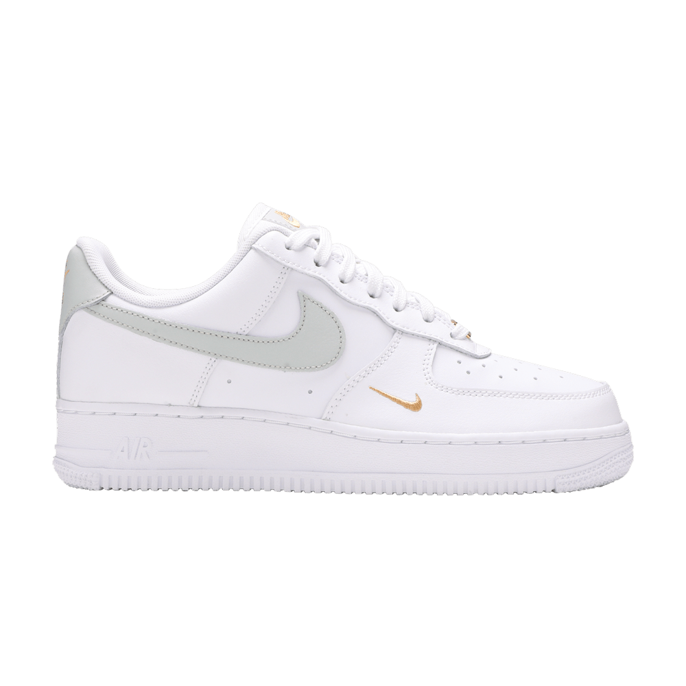 Nike Air Force 1 Low 'White Light Silver' CZ0270-106 - SoleSnk