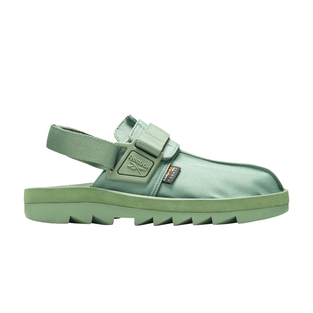 Reebok Beatnik Sandals - Green | Reebok US