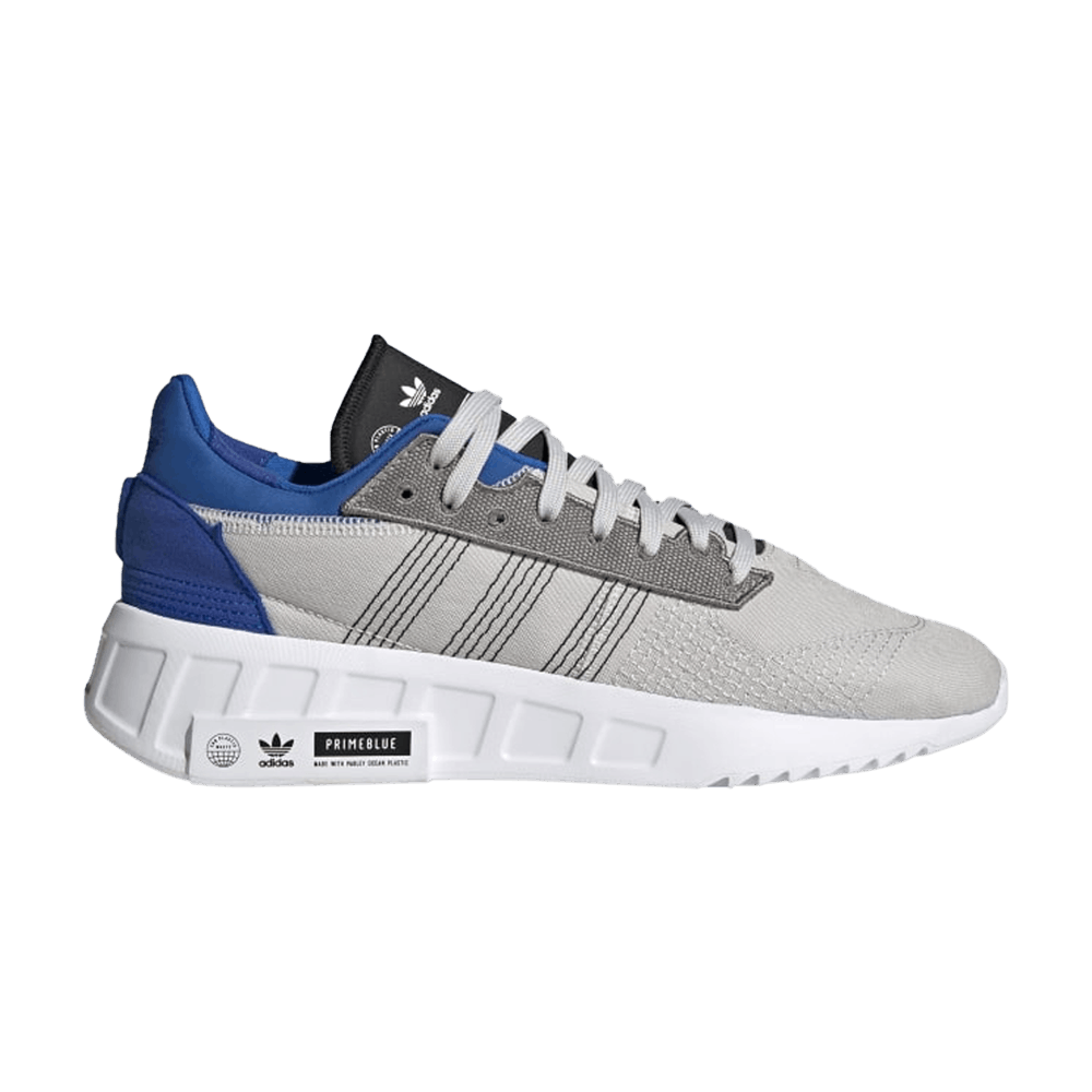 Buy Adidas Geodiver Primeblue 'Grey Football Blue' - FZ4689 | GOAT