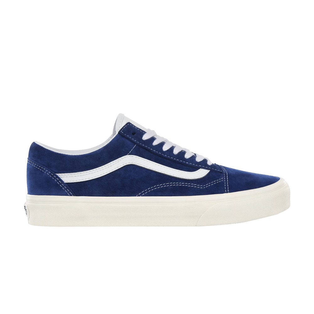 Vans Old Skool Pig Suede - Limoges