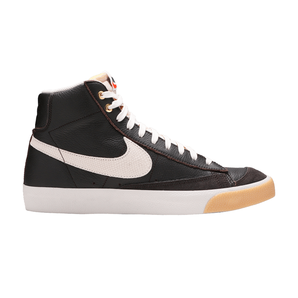 nike blazer 77 brown