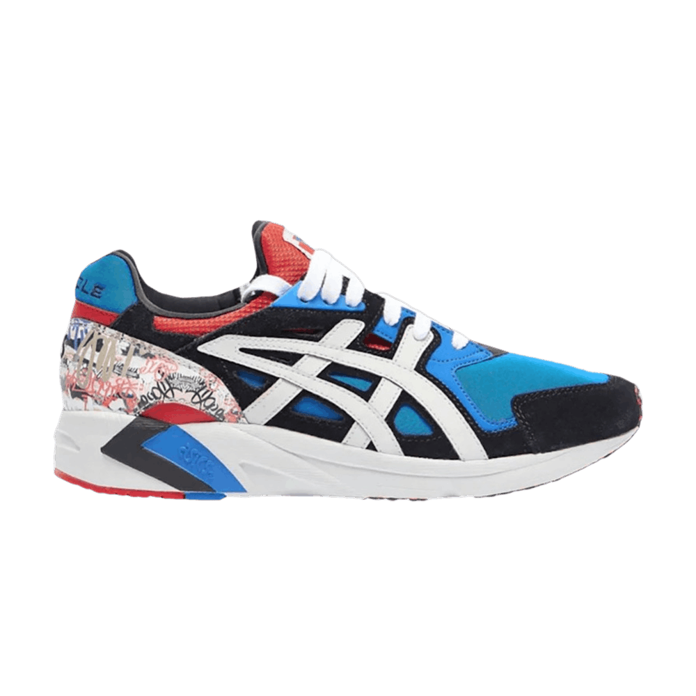 Buy Asics Pensole x Gel DS Trainer 'Tuna Blue' 1191A327 400 GOAT