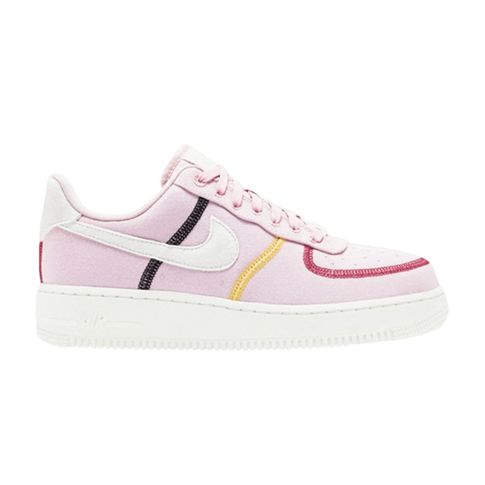 Silt red air force 1 top