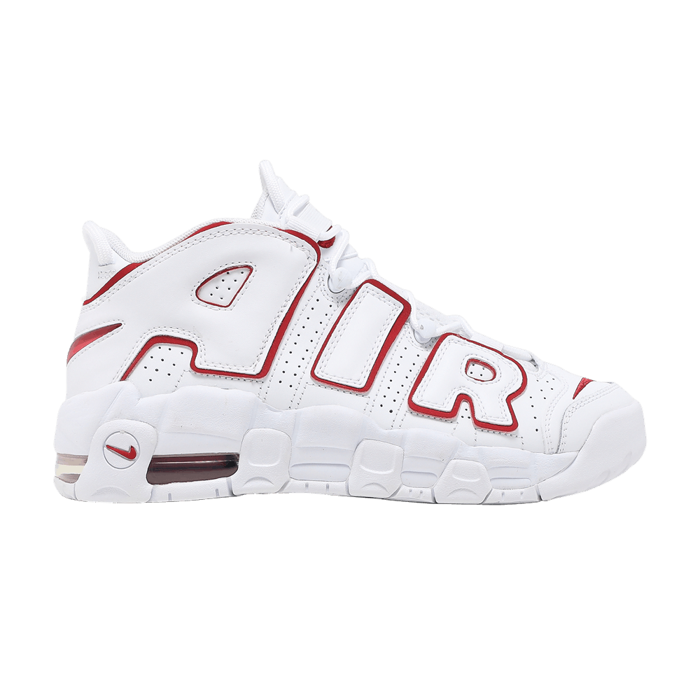  Nike Youth Air More Uptempo GS DJ5988 100 White