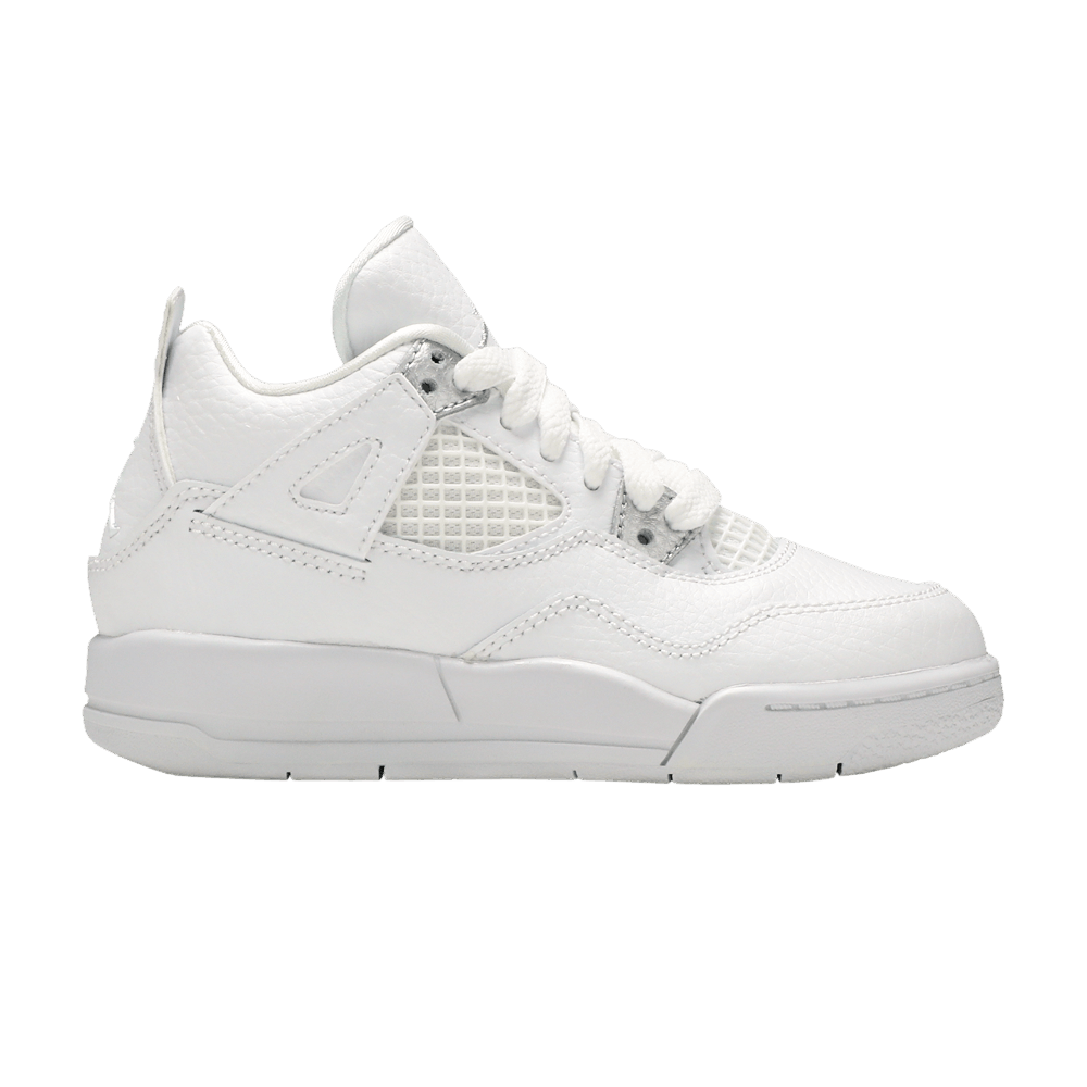 Buy Air Jordan 4 Retro PS Pure Money 2017 308499 100 GOAT CA