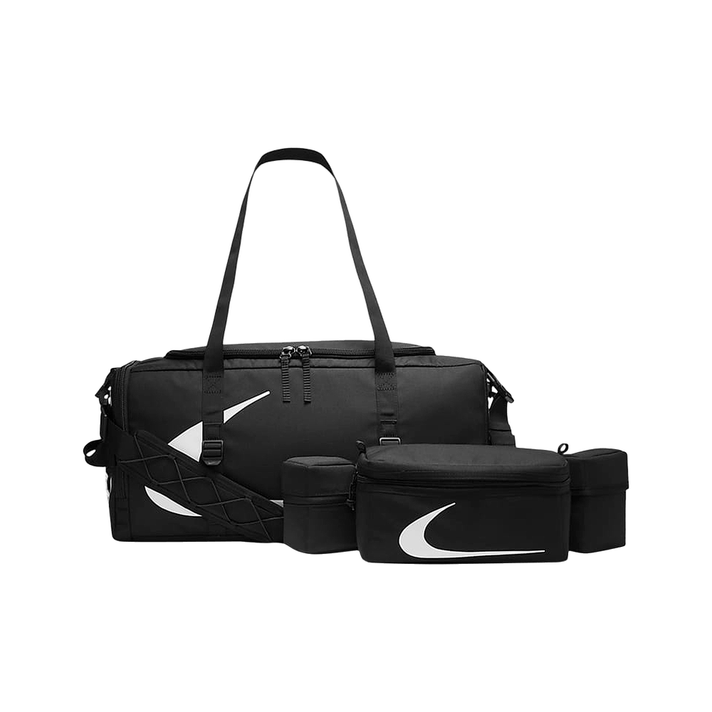 Buy Nike x Off-White Duffle & Waist Bag Combo 'Black' - CQ4246 ...