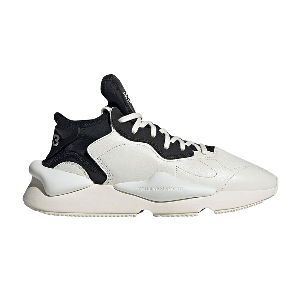 Buy Adidas Y-3 Kaiwa 'White Black' - FZ4326 | GOAT