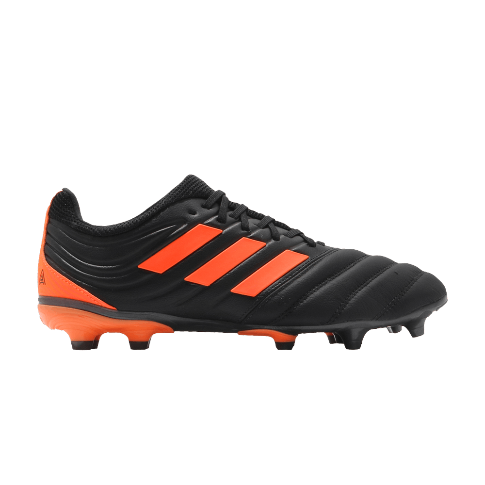 Buy Adidas Copa 20.3 FG 'Black Signal Orange' - EH1498 | GOAT