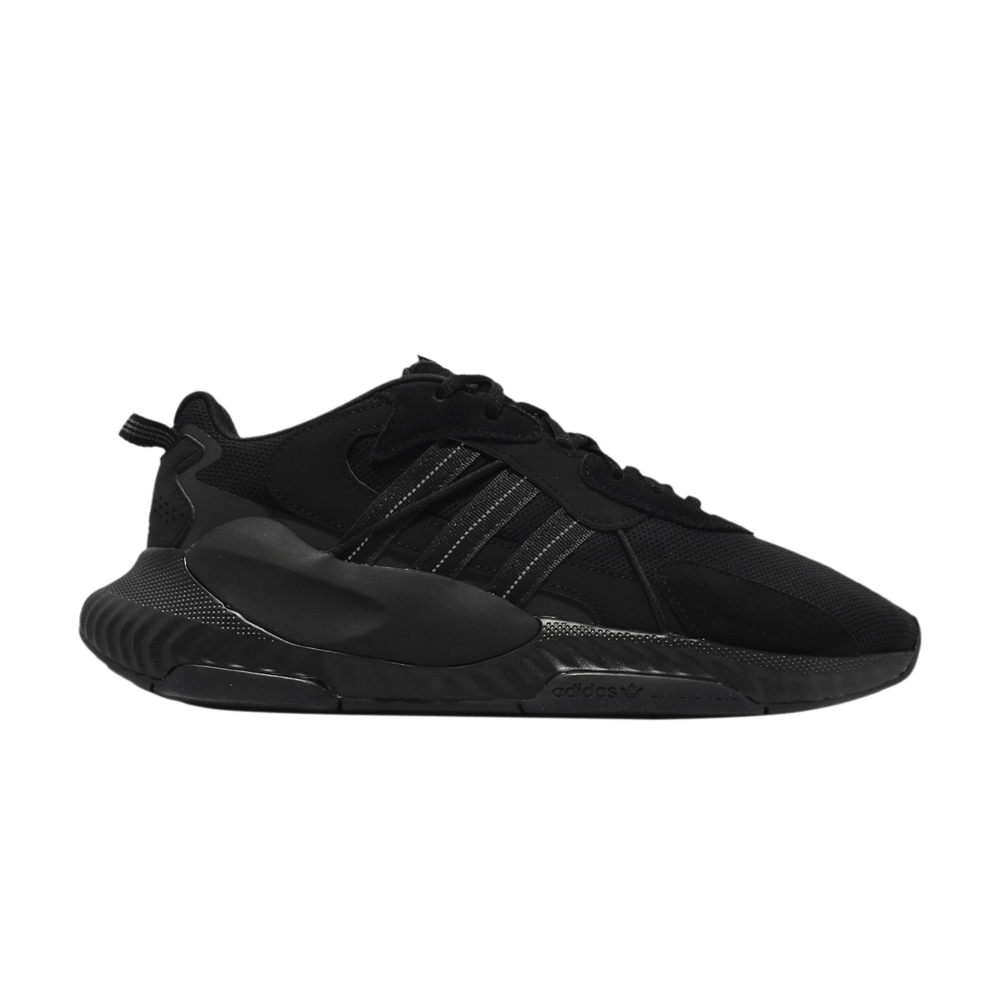 Size Adidas Hi-Tail 'Core Black'