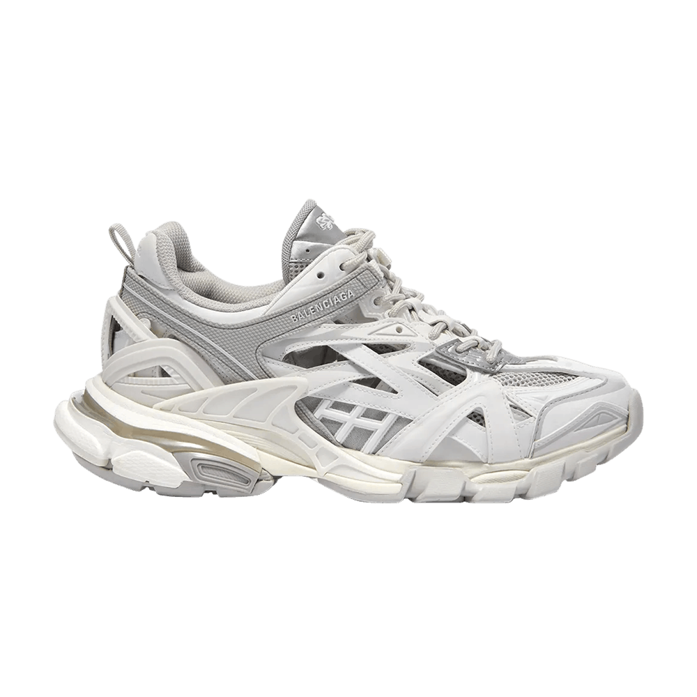 Balenciaga Track.2 Sneaker White Grey