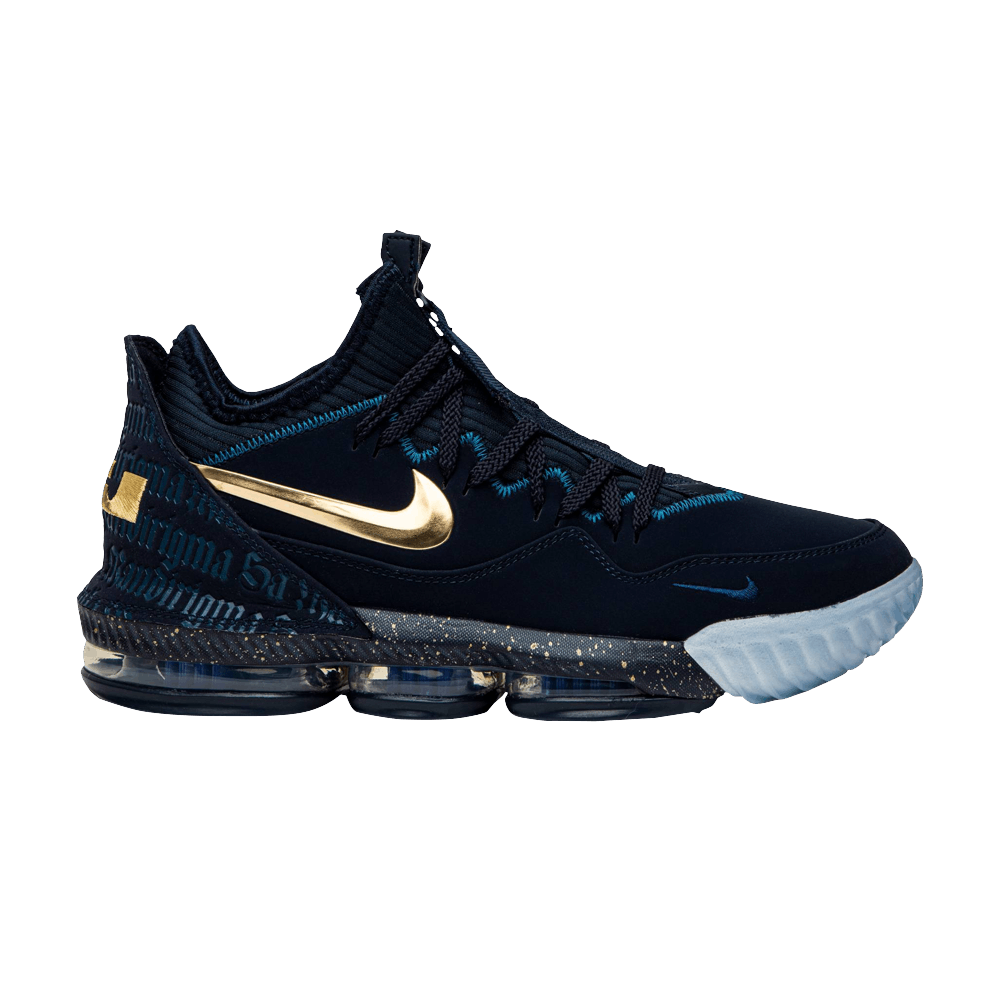 Titan x LeBron 16 Low Agimat Special Box