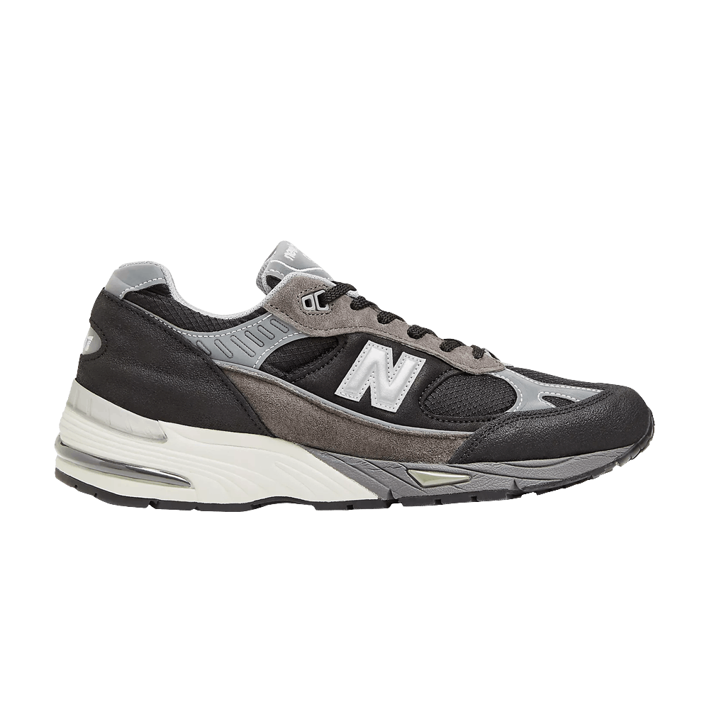Slam Jam × New Balance ☆ made in England M991SJM ‘Black’ Buy Slam Jam x Wmns 991 Made in England 'Shap Store