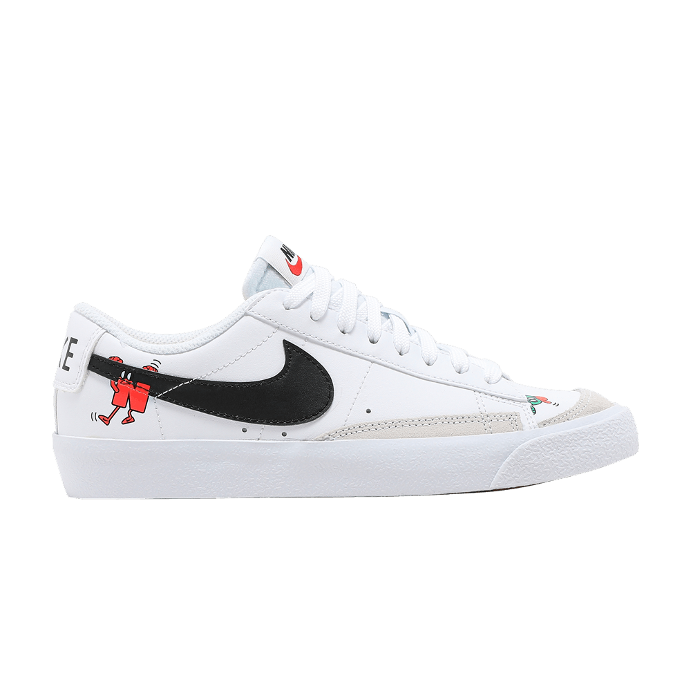 Nike dunks blazers
