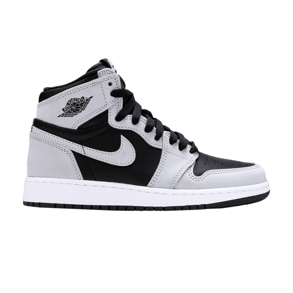 Buy Air Jordan 1 Retro High OG GS 'Shadow 2.0' - 575441 035 - Grey