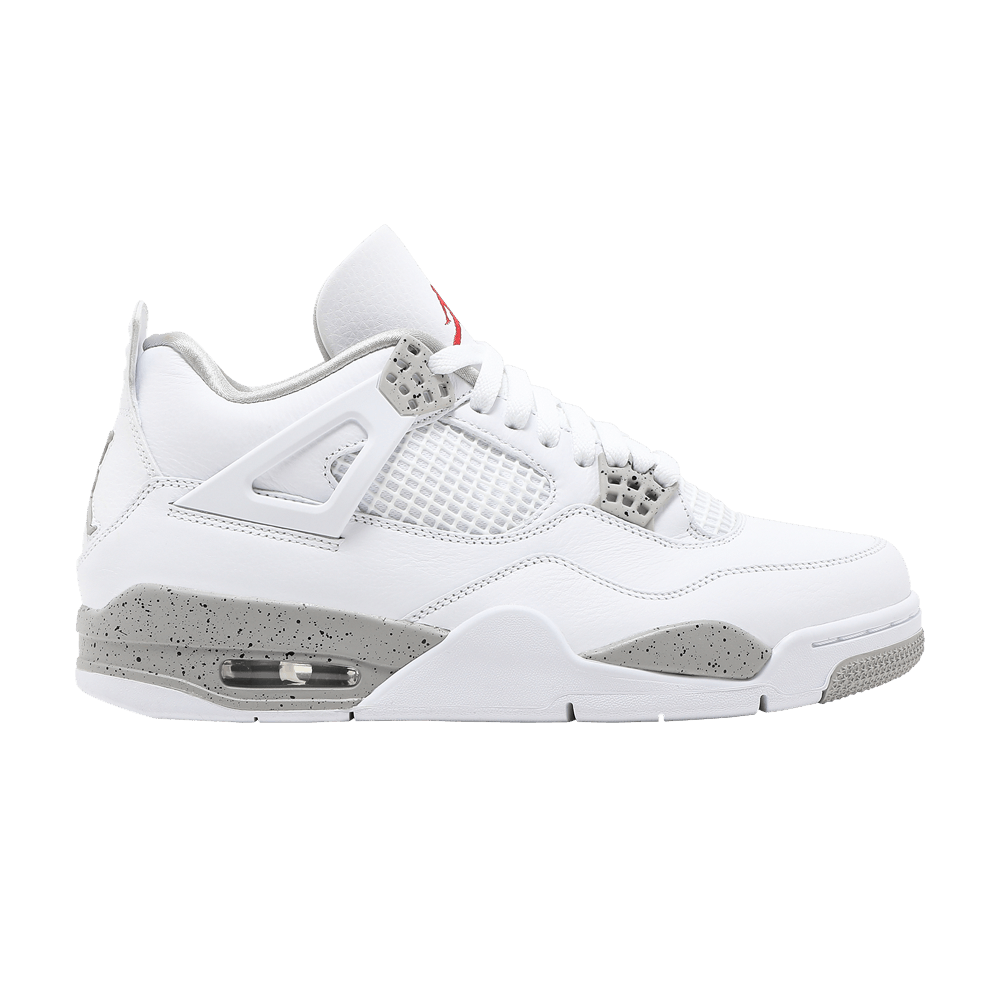 Air Jordan 4 Retro 'White Oreo' | GOAT