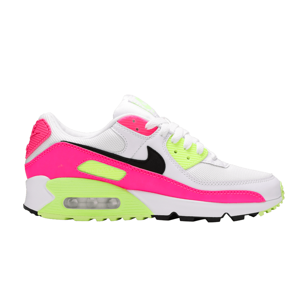 Air max 18 best sale pink blast