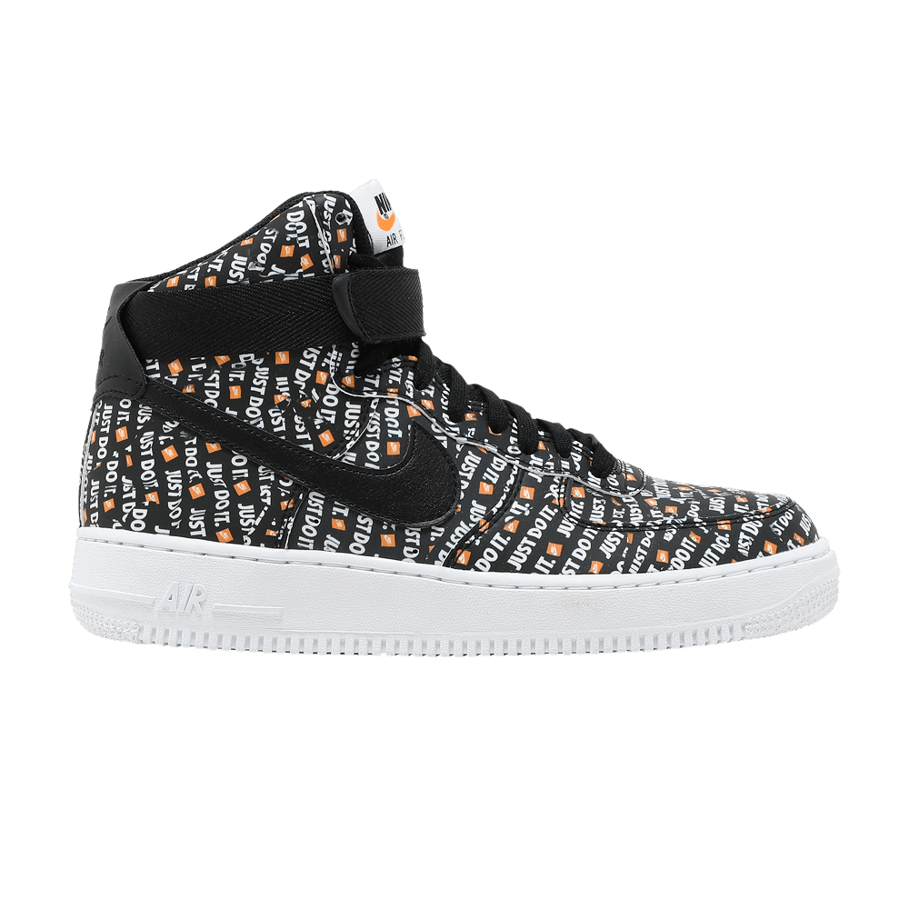 Nike Air Force 1 High “Moving Company” (Photon Dust/Black/Game