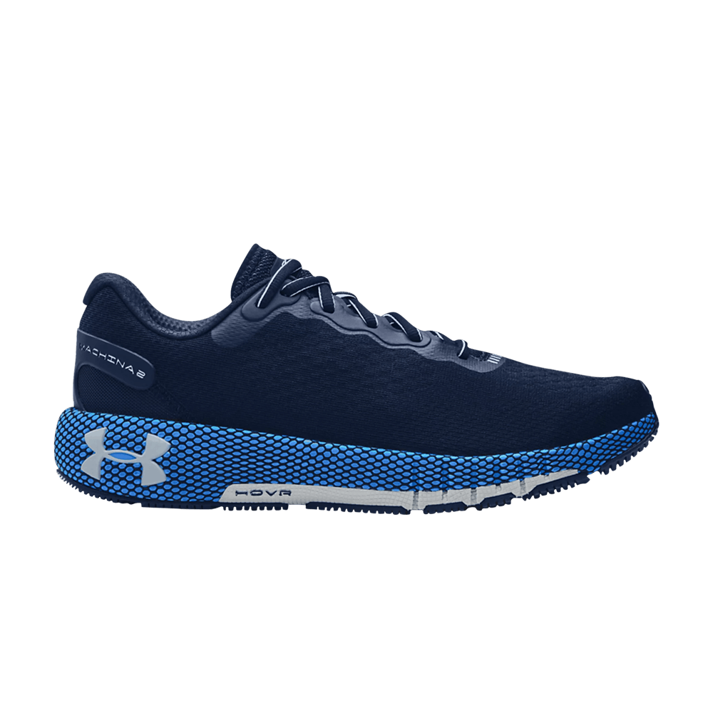 Under Armour HOVR Machina 2 \'Academy Carolina Blue\' 3023539-400Men\'s Size 10 Under Armour Men main image 3