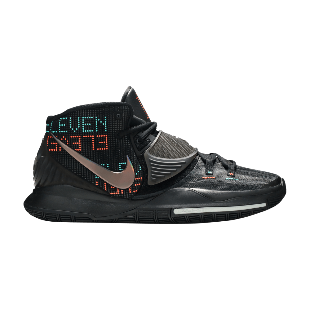 kyrie 6 shot clock footlocker