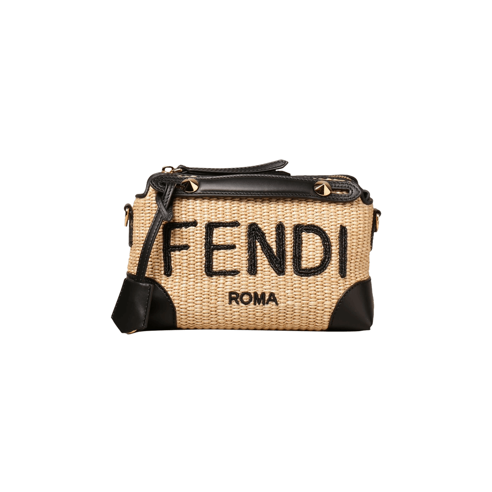 Buy Fendi By The Way Mini Bag 'Nero' - 8BL145 AF2X F1E1I | GOAT