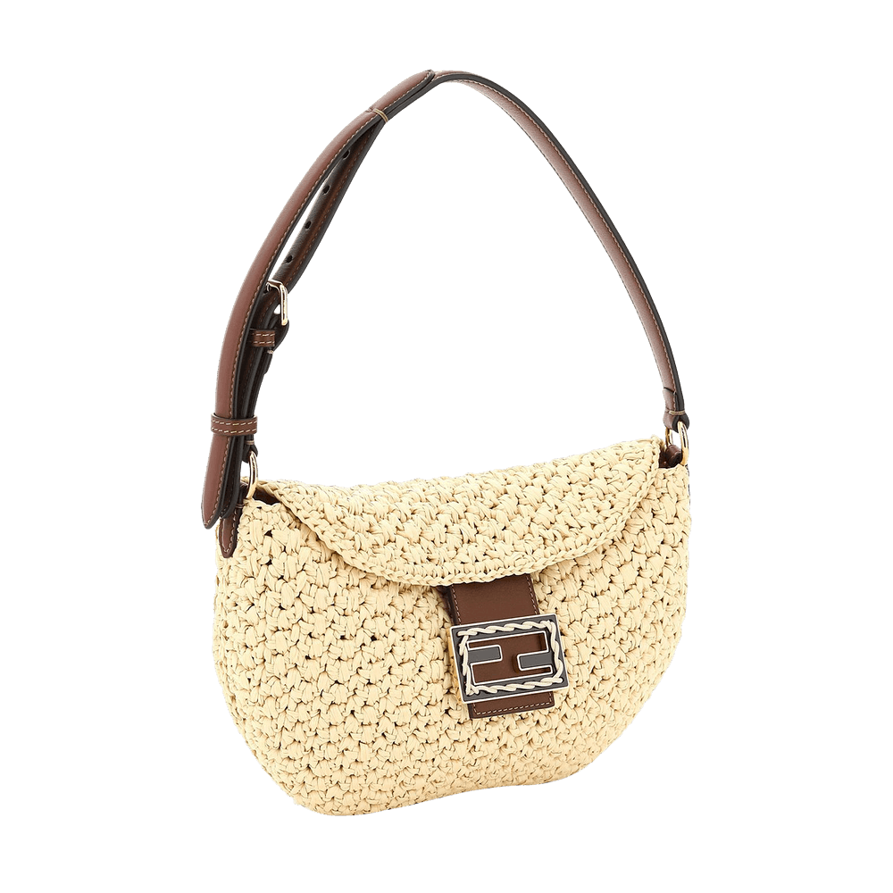 Fendi hotsell crochet bag