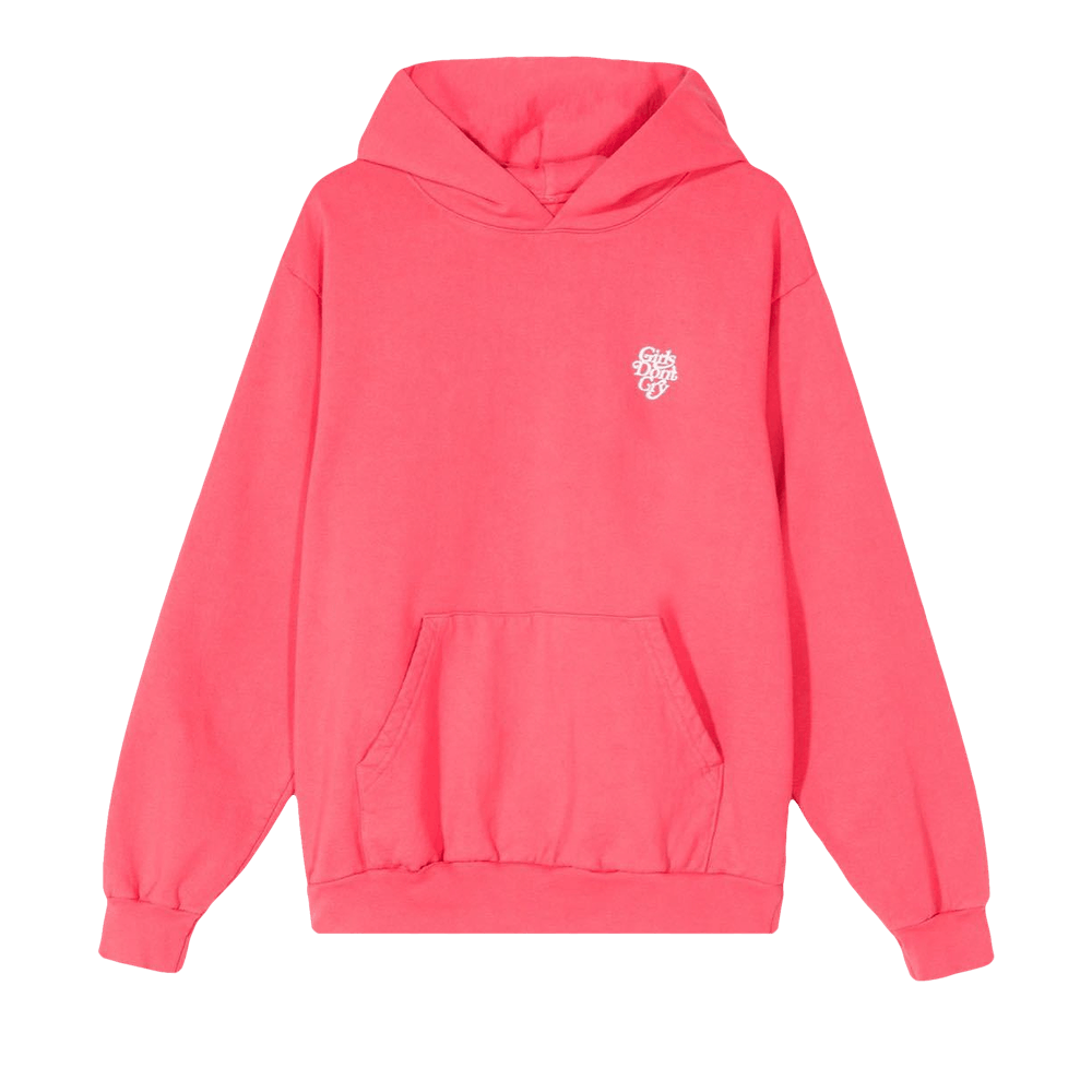 Girl's Don't Cry Logo Hoodie XL mint - トップス