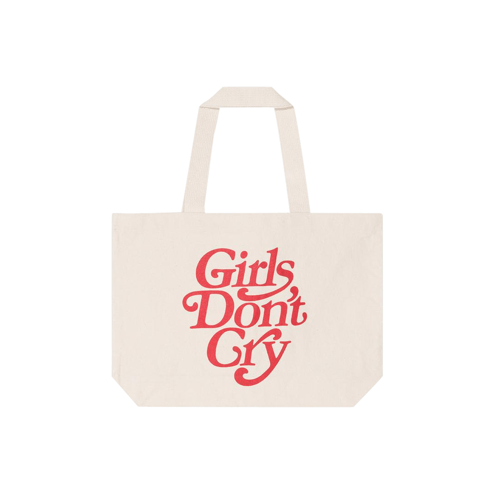 2022最新のスタイル GDC tote Cry Don't Girls - トートバッグ - portal.viatolentino.com.br