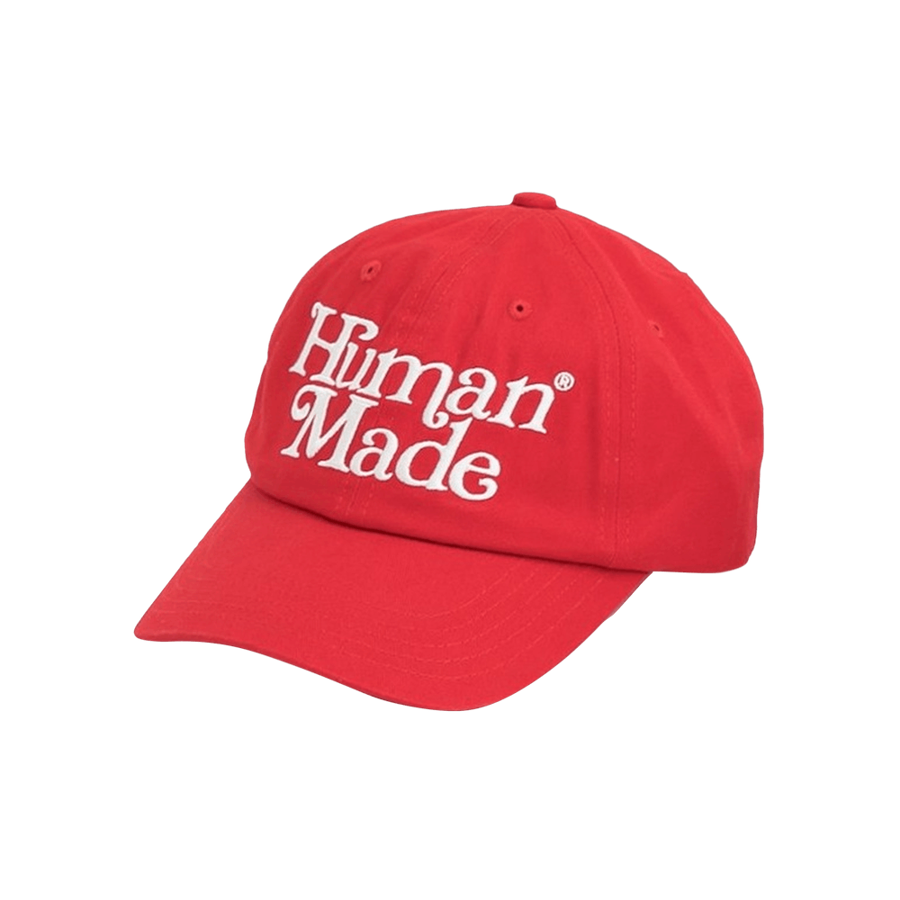 Buy Girls Don't Cry x Human Made Hat 'Red' - 2109 1SS190701XHMH