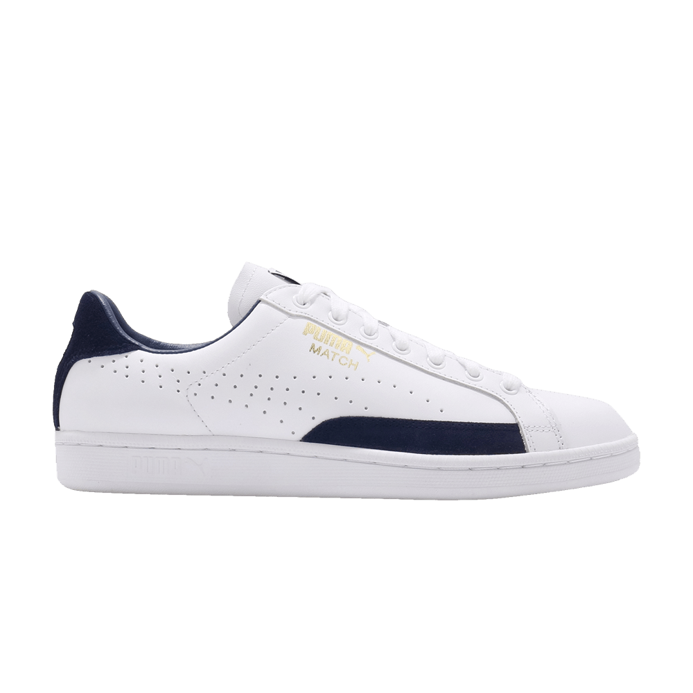 Puma match 74 upc white sneakers Clearance