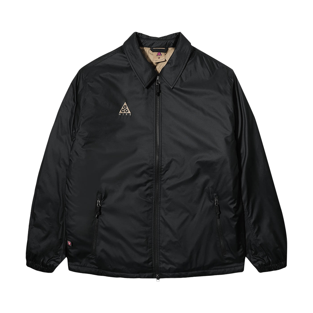 Grabar Quejar Popa Buy Nike ACG NRG Primaloft Jacket 'Black' - BQ3447 010 | GOAT