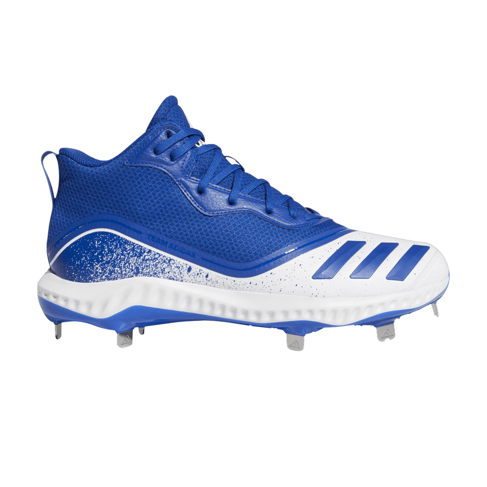 Adidas Icon 5 Bounce Mid 'collegiate Royal'