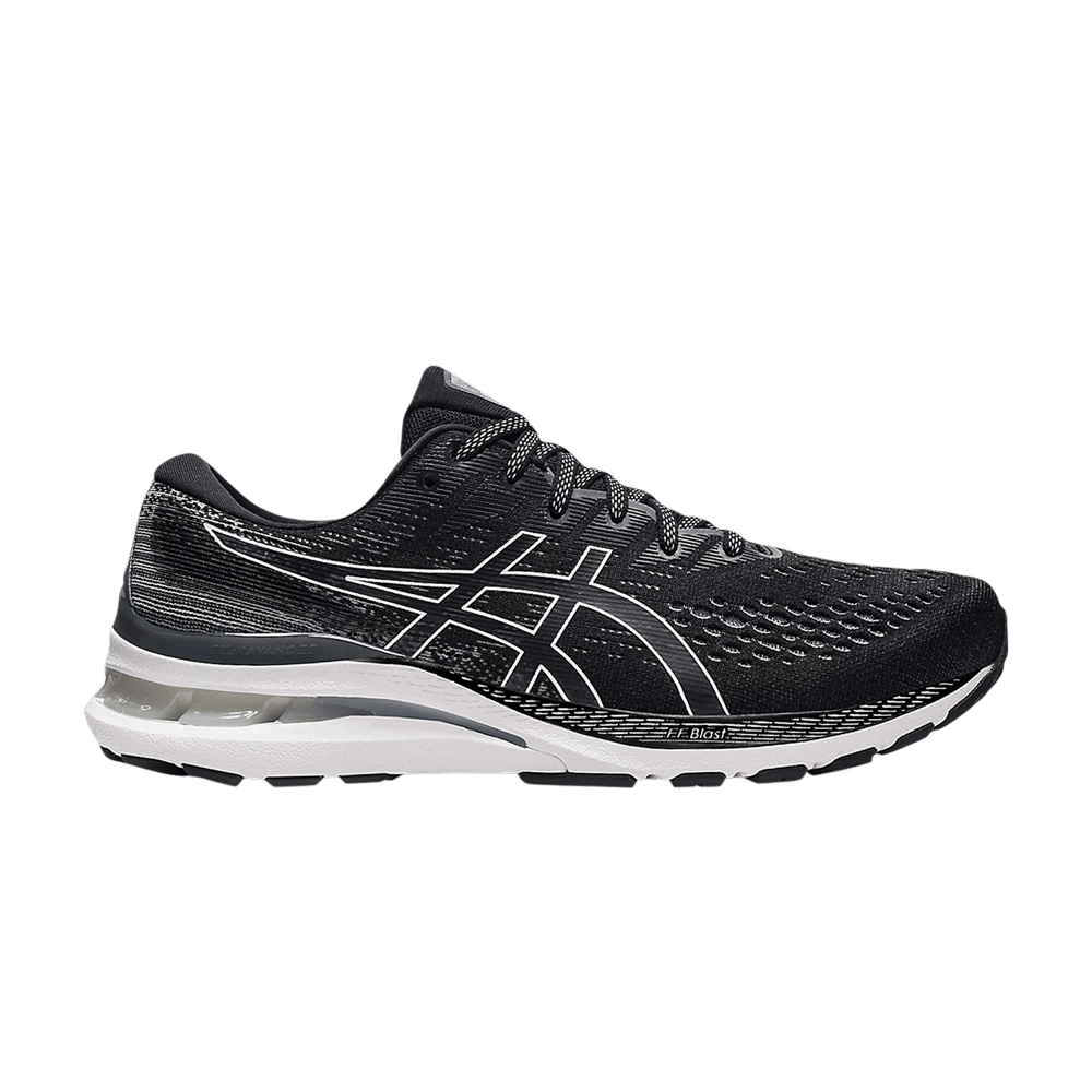 Buy Asics Gel Kayano 28 'Black White' - 1011B189 003 | GOAT CA