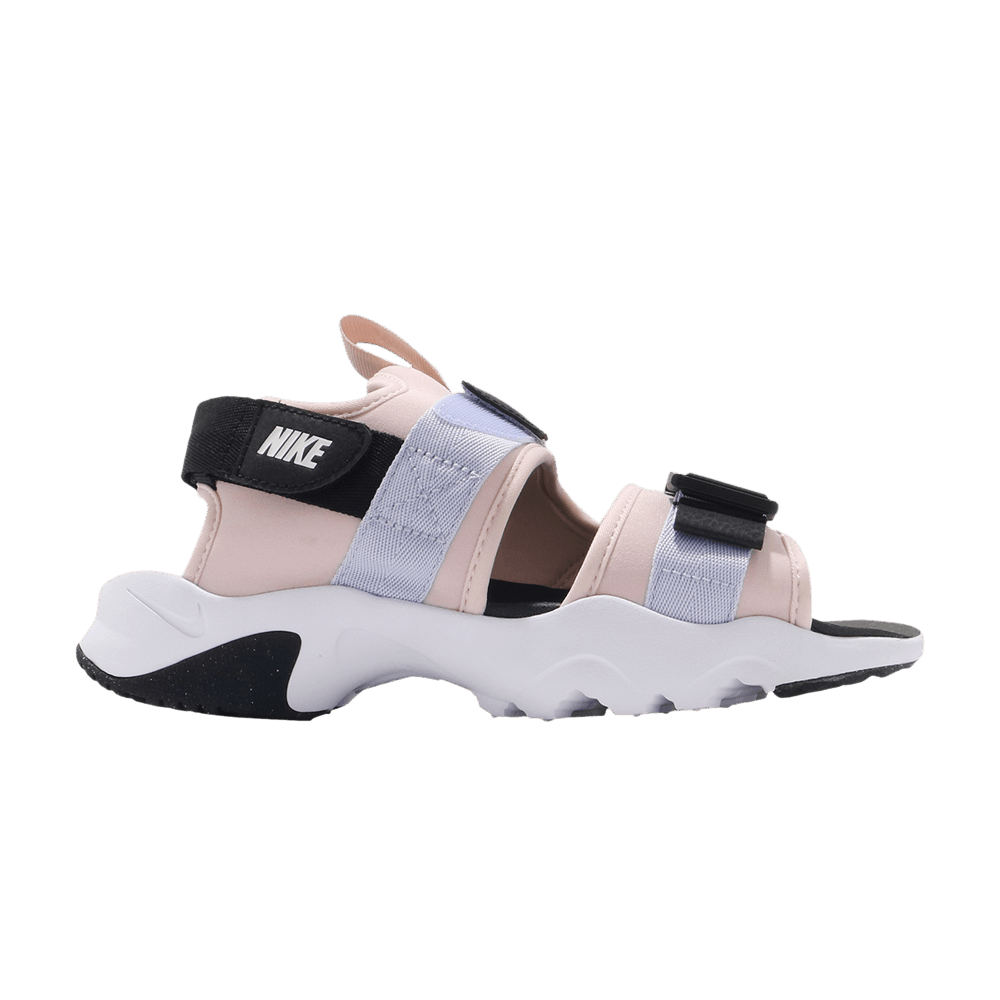 Nike canyon sandal white deals