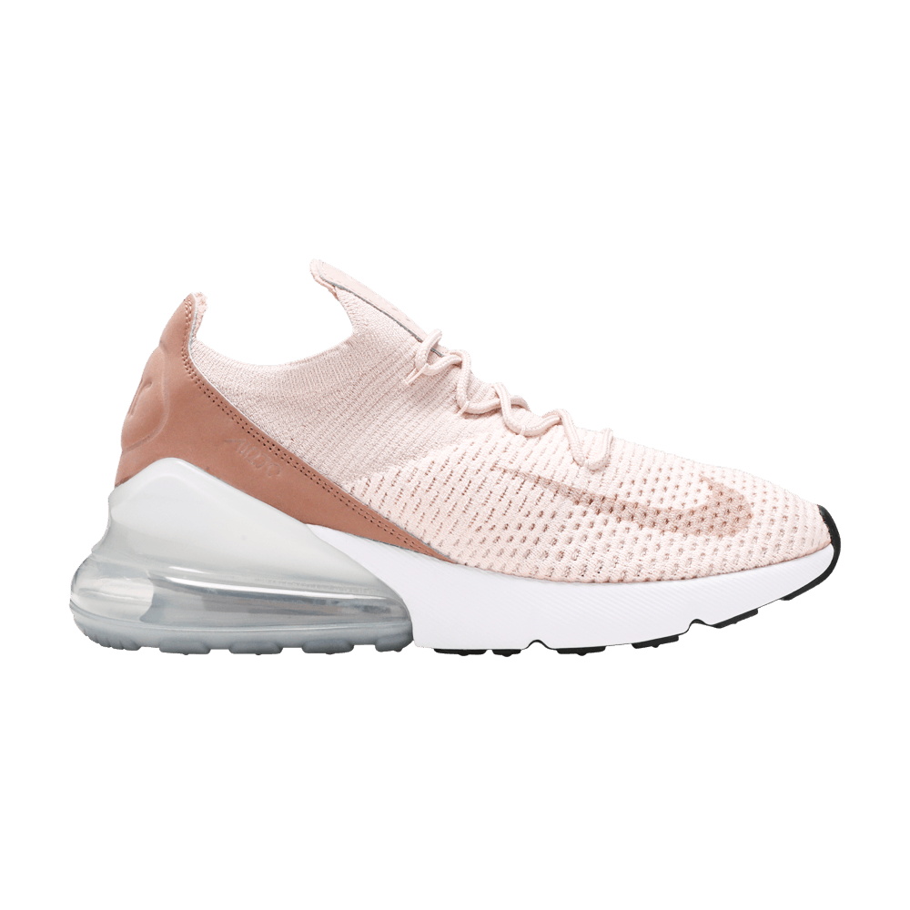 Wmns Air Max 270 Flyknit 'Guava Ice 