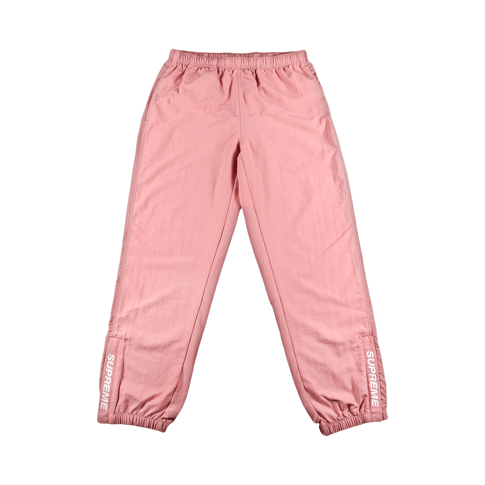 Buy Supreme Warm Up Pant 'Pink' - SS21P69 PINK | GOAT