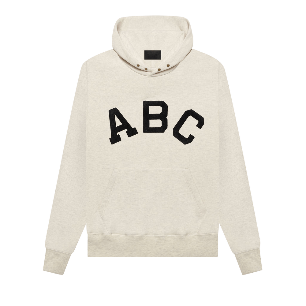 Fear Of God ABC Hoodie - ShopStyle